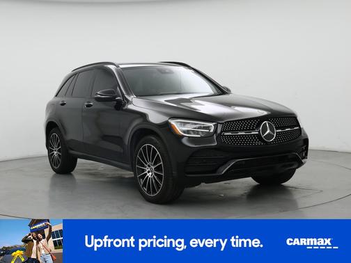 2022 Mercedes-Benz GLC 300 