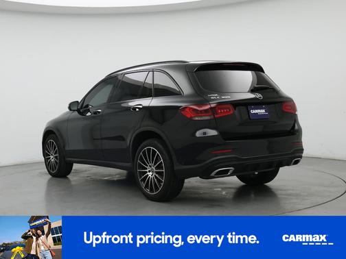 2022 Mercedes-Benz GLC 300 