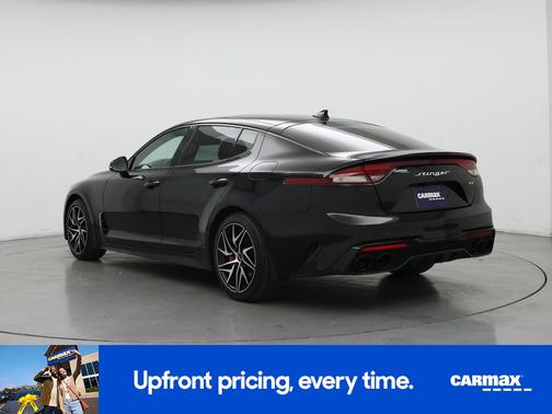 2023 Kia Stinger GT-Line