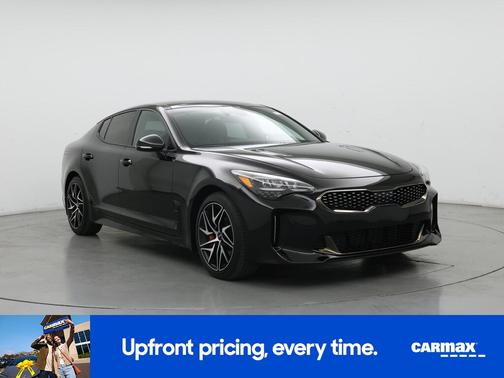 2023 Kia Stinger GT-Line