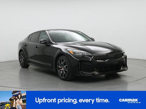 2023 Kia Stinger GT-Line