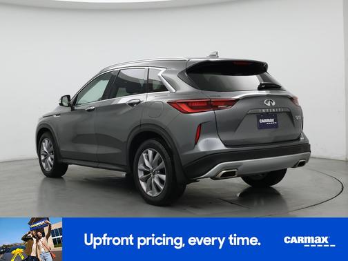 2022 INFINITI QX50 Luxe