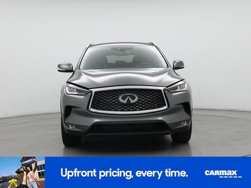 2022 INFINITI QX50 Luxe