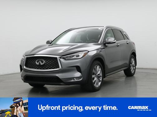 2022 INFINITI QX50 Luxe