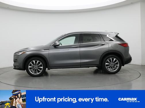 2022 INFINITI QX50 Luxe