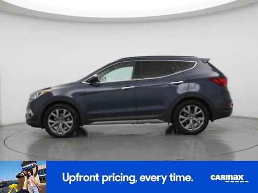 2017 Hyundai Santa Fe Sport 2.0T