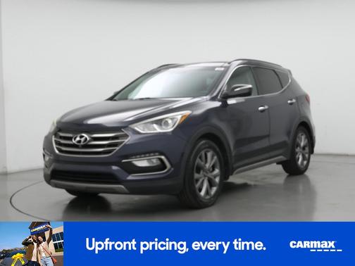 2017 Hyundai Santa Fe Sport 2.0T