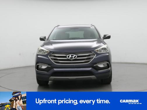 2017 Hyundai Santa Fe Sport 2.0T