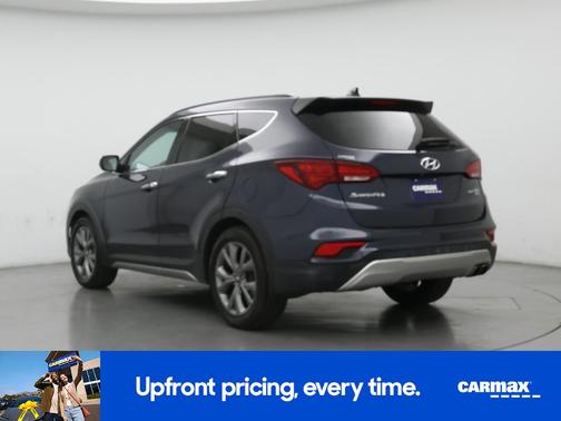 2017 Hyundai Santa Fe Sport 2.0T