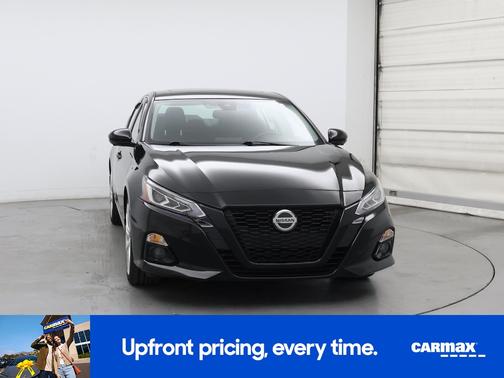 2021 Nissan Altima Platinum