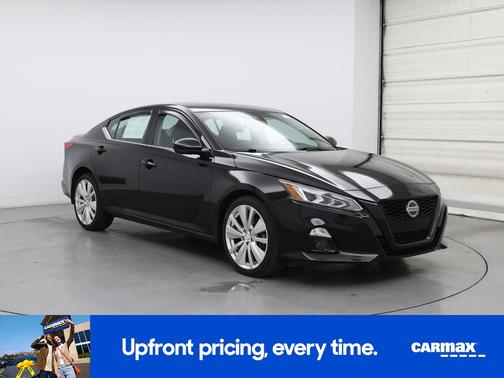 2021 Nissan Altima Platinum