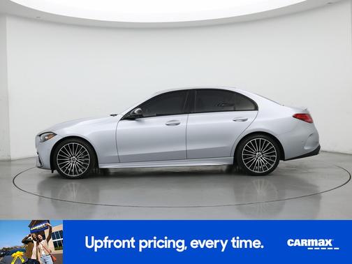 2023 Mercedes-Benz C-Class