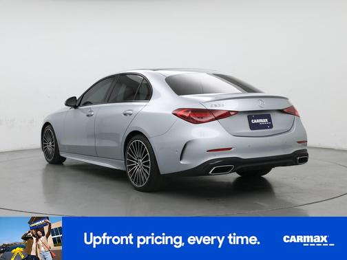 2023 Mercedes-Benz C-Class