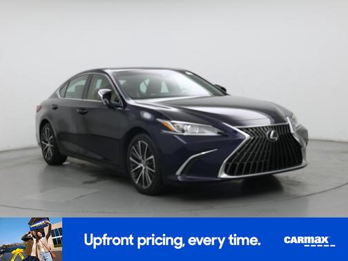 2022 Lexus ES 350 