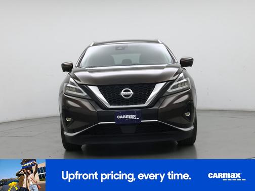 Brown 2021 Nissan Murano SL