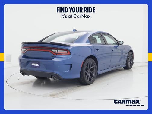 Blue 2023 Dodge Charger R/T