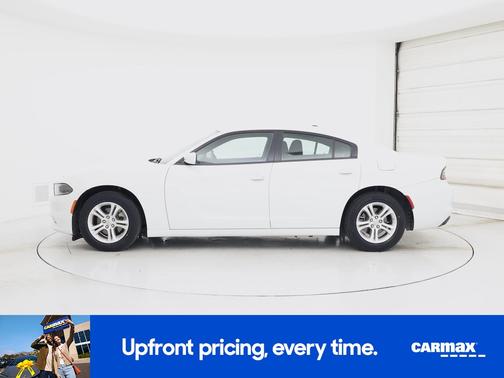 White 2022 Dodge Charger SXT