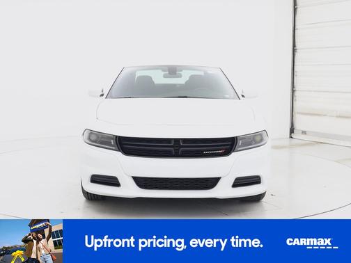White 2022 Dodge Charger SXT