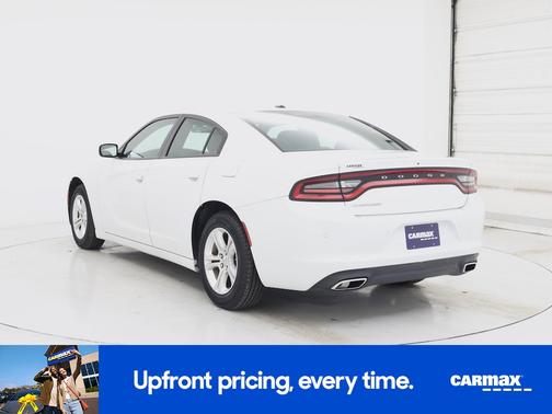 White 2022 Dodge Charger SXT