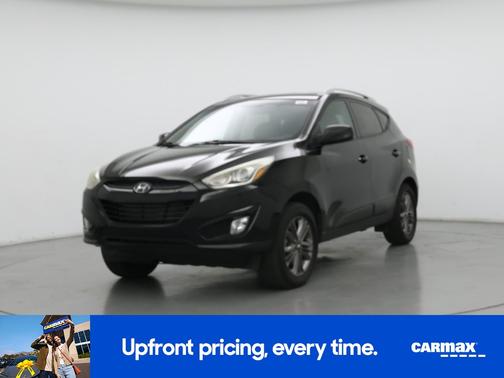 2015 Hyundai TUCSON Limited