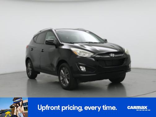 2015 Hyundai TUCSON Limited