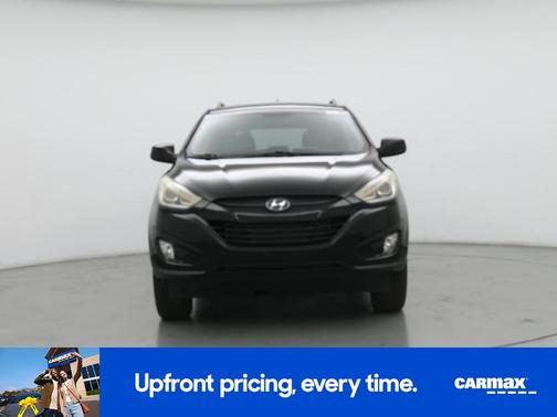 2015 Hyundai TUCSON Limited