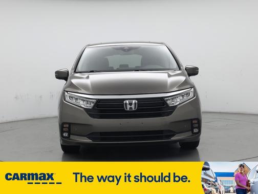 2021 Honda Odyssey Elite