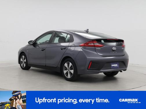 2019 Hyundai IONIQ Plug-In Hybrid 