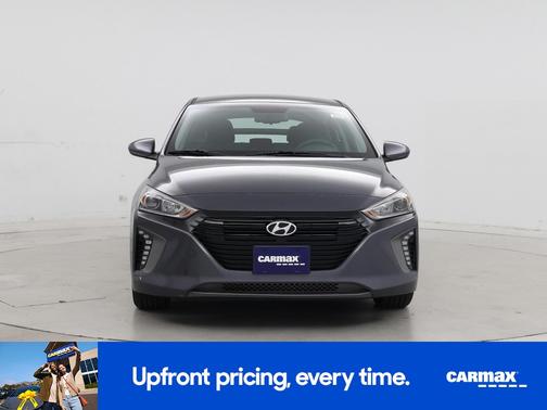 2019 Hyundai IONIQ Plug-In Hybrid Base (DCT)