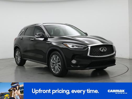 2023 INFINITI QX50 Luxe