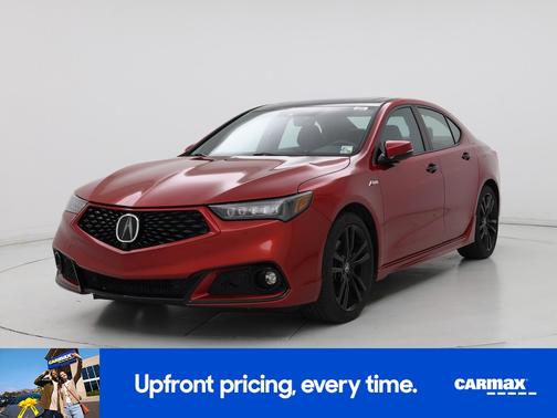 2020 Acura TLX PMC Edition