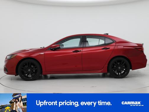 2020 Acura TLX PMC Edition