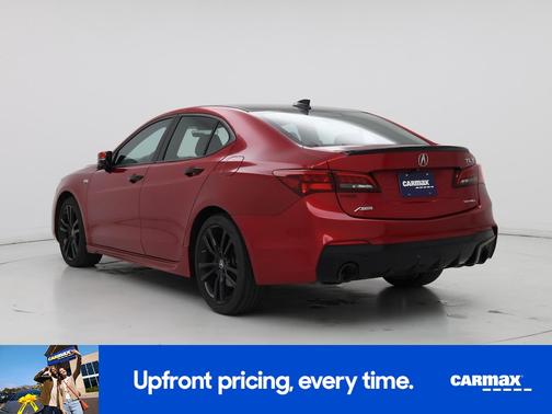 2020 Acura TLX PMC Edition