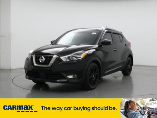 2020 Nissan Kicks SR