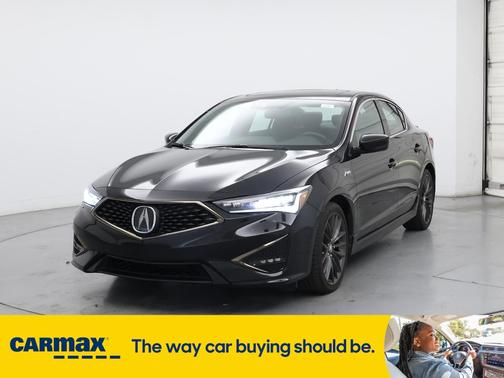2022 Acura ILX w/Premium/A-SPEC Package