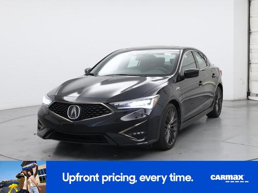 2022 Acura ILX 
