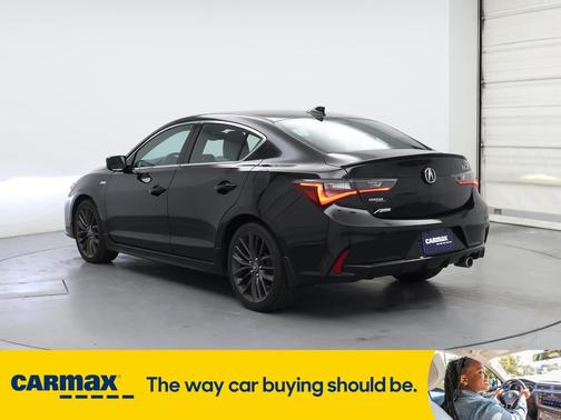 2022 Acura ILX w/Premium/A-SPEC Package