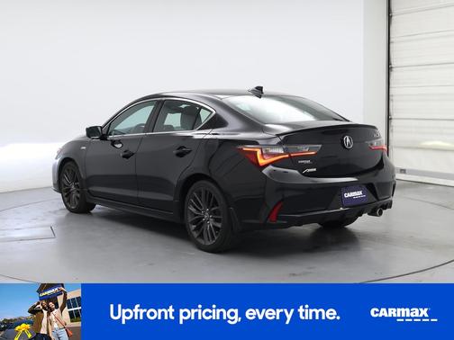 2022 Acura ILX 