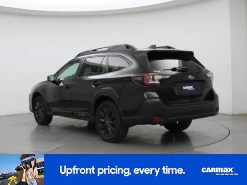 2023 Subaru Outback Onyx Edition