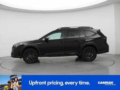 2023 Subaru Outback Onyx Edition