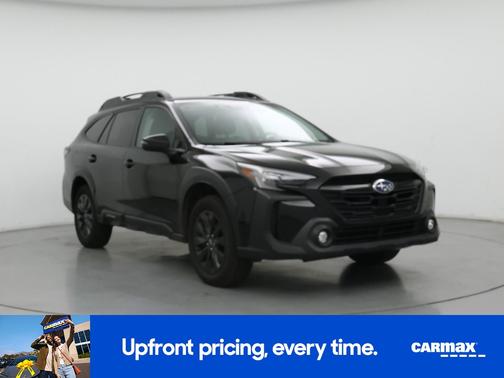 2023 Subaru Outback Onyx Edition