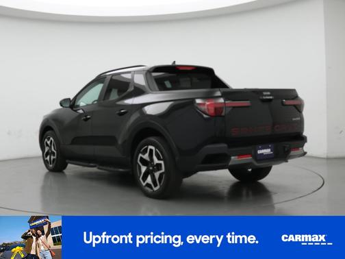 2022 Hyundai SANTA CRUZ Limited