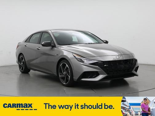 2023 Hyundai ELANTRA N Line