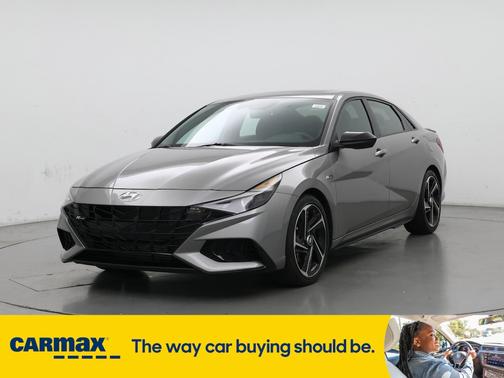 2023 Hyundai ELANTRA N Line