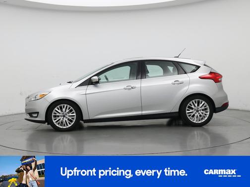 2017 Ford Focus Titanium
