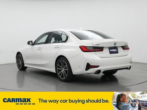 2019 BMW 330 I