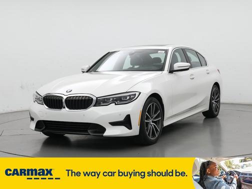 2019 BMW 330 I