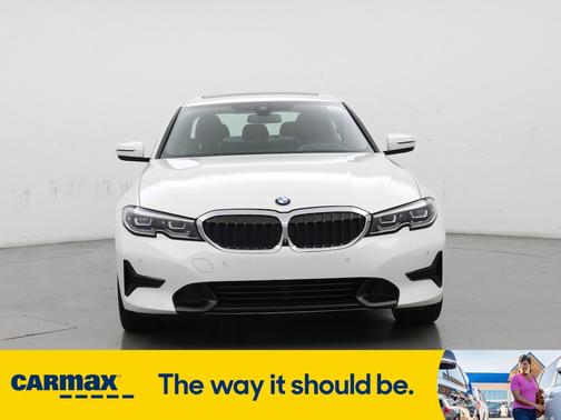2019 BMW 330 I