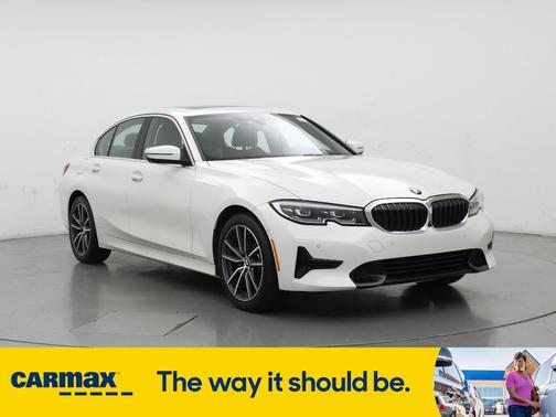 2019 BMW 330 I