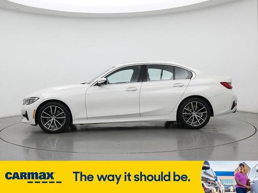 2019 BMW 330 I